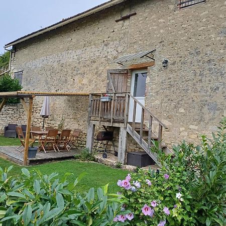 La Maison Du Colombophile Neuville-sur-Ailette Eksteriør billede