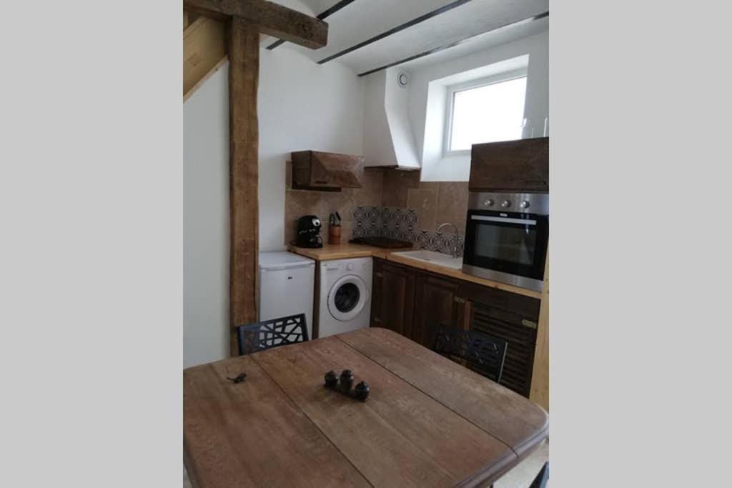 La Maison Du Colombophile Neuville-sur-Ailette Eksteriør billede