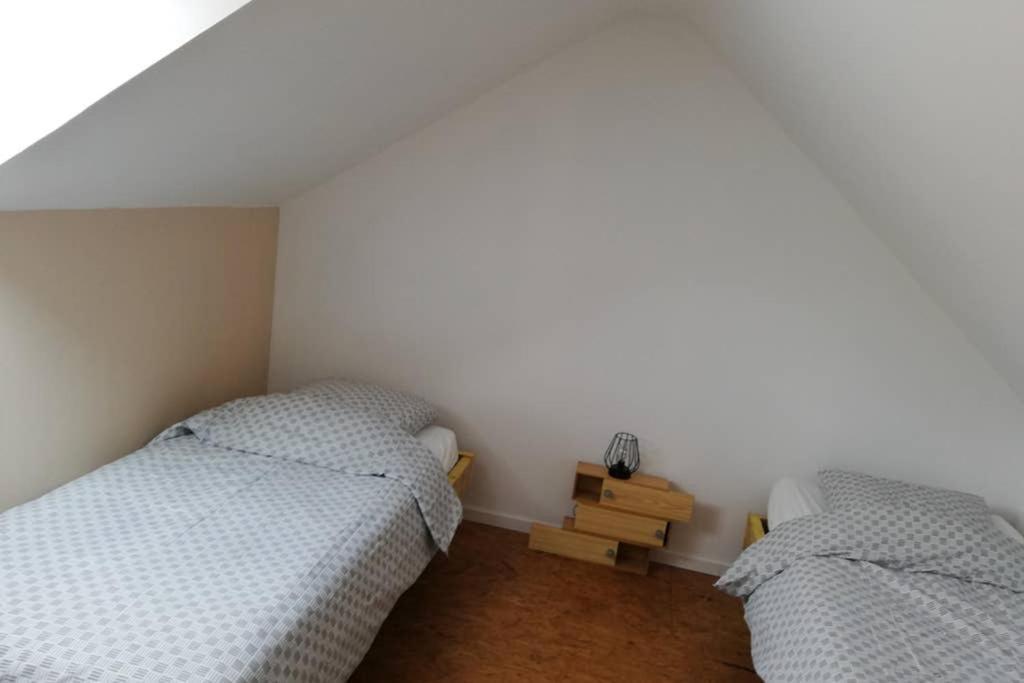 La Maison Du Colombophile Neuville-sur-Ailette Eksteriør billede