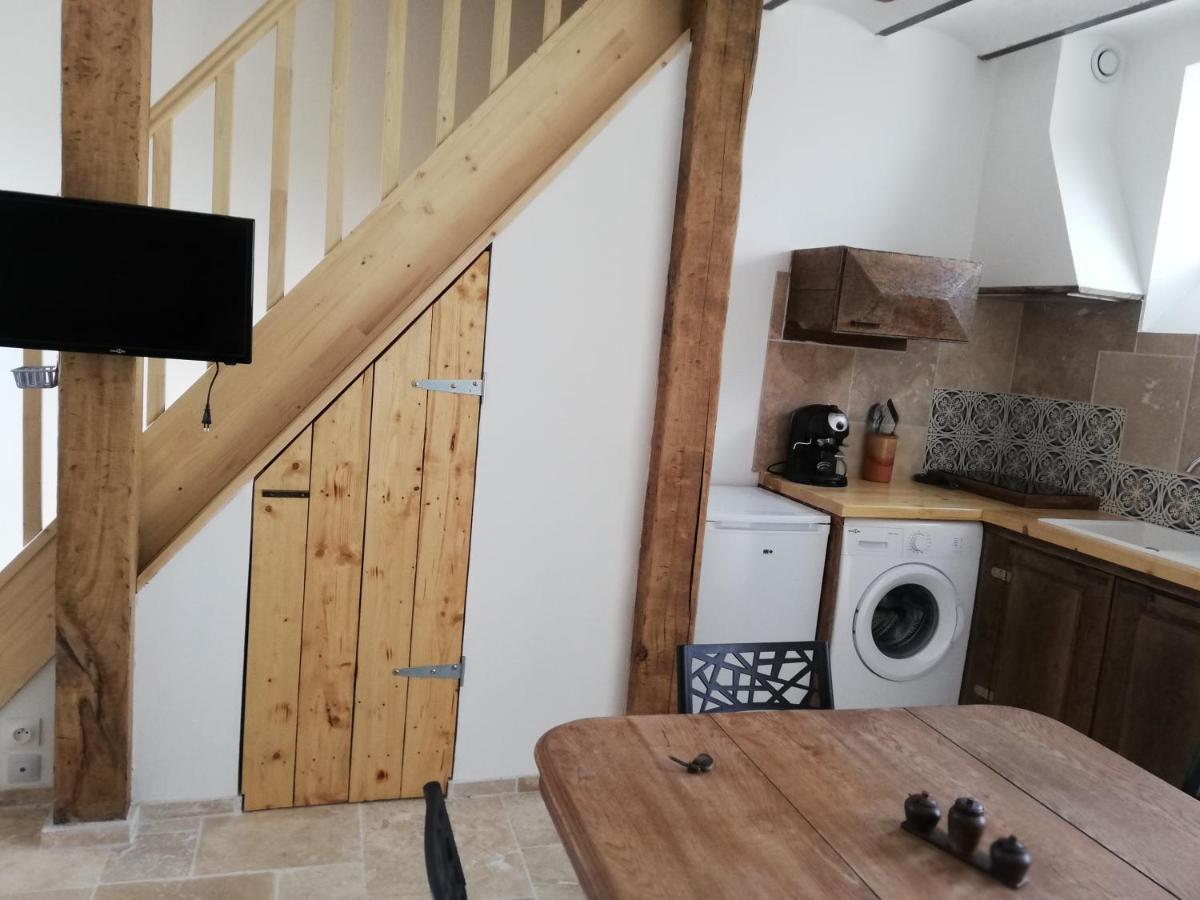 La Maison Du Colombophile Neuville-sur-Ailette Eksteriør billede