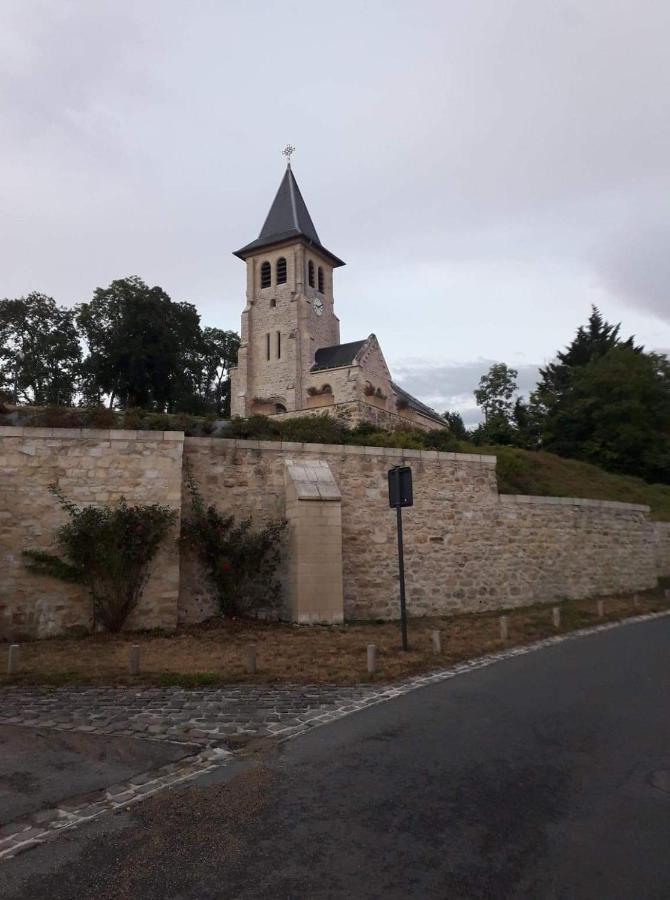 La Maison Du Colombophile Neuville-sur-Ailette Eksteriør billede